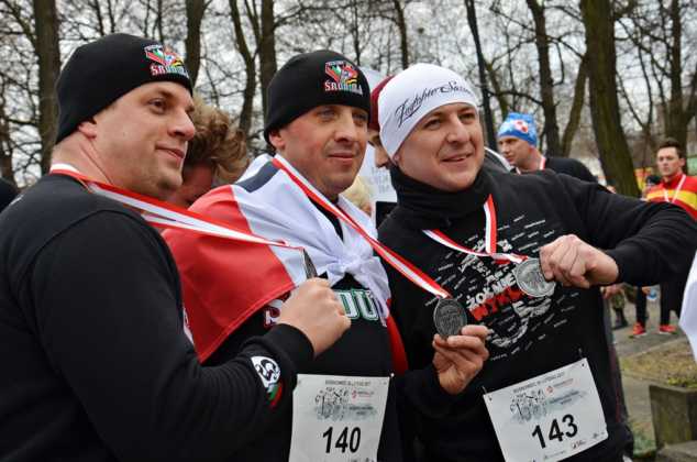 Tropem wilczym - fot. UM Sosnowiec