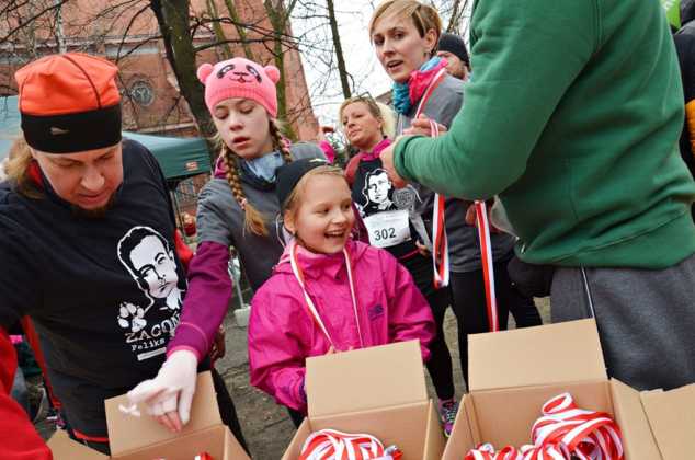 Tropem wilczym - fot. UM Sosnowiec