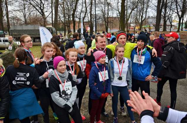 Tropem wilczym - fot. UM Sosnowiec