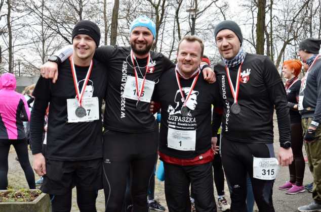 Tropem wilczym - fot. UM Sosnowiec