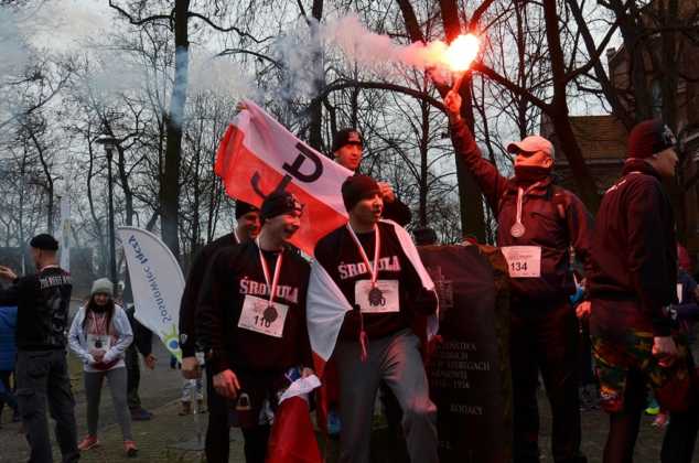 Tropem wilczym - fot. UM Sosnowiec