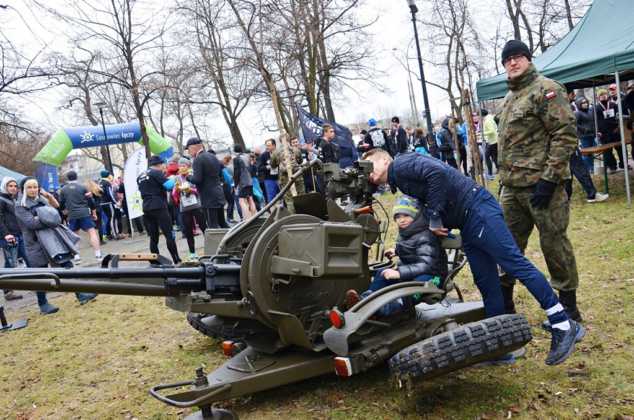 Tropem wilczym - fot. UM Sosnowiec