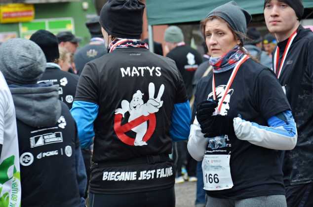 Tropem wilczym - fot. UM Sosnowiec