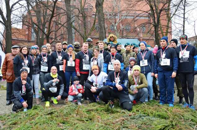 Tropem wilczym - fot. UM Sosnowiec