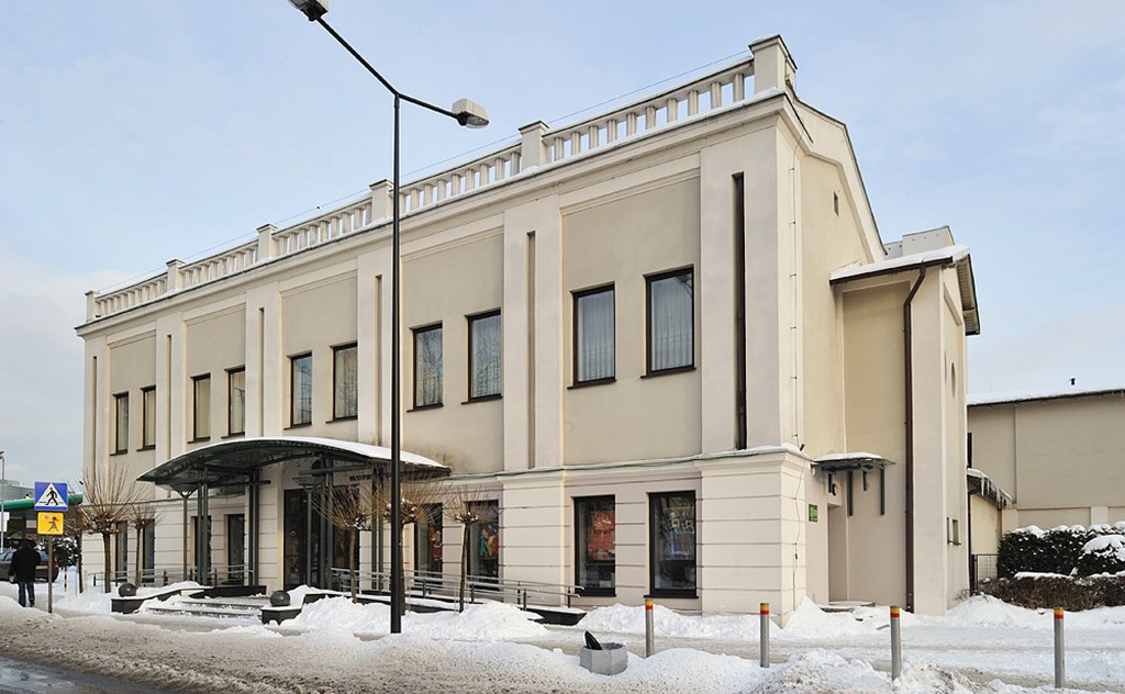 Teatr Zagłębia w Sosnowcu – fot. mat. teatru