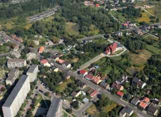 Ulica Armii Krajowej w Sosnowcu - fot. UM Sosnowiec