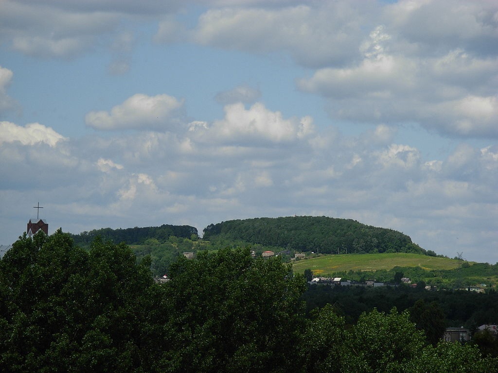 Góra św. Doroty Grodziec - fot. Wikipedia