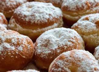 Pączki - fot. mat. pras.