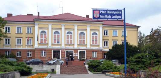 Starostwo Powiatowe Będzin - fot. Arch TZ