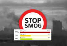 stop smog - graf. MŁ