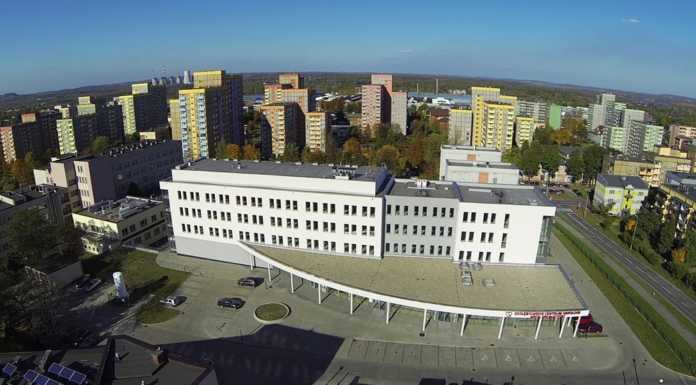 Nowy oddział onkologiczny w naszym regionie. Ma być nowocześnie i bezpiecznie Zagłębiowskie Centrum Onkologii w Dąbrowie Górniczej - fot. mat. pras.