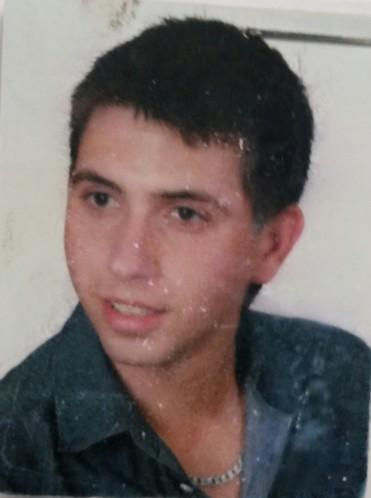 Zaginął Radosław Bronisz - fot. KMP w Sosnowcu