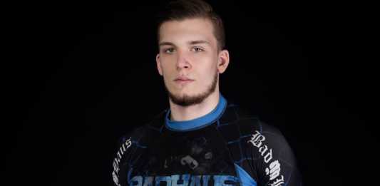 Bartosz Zawadzki - fot. arch. prywat.