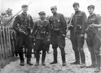 Żołnierze wyklęci - fot. Wikipedia