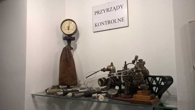 Wystawa Śladami kopalń Zagłębia Dąbrowskiego – fot. Szymon Lubaszka
