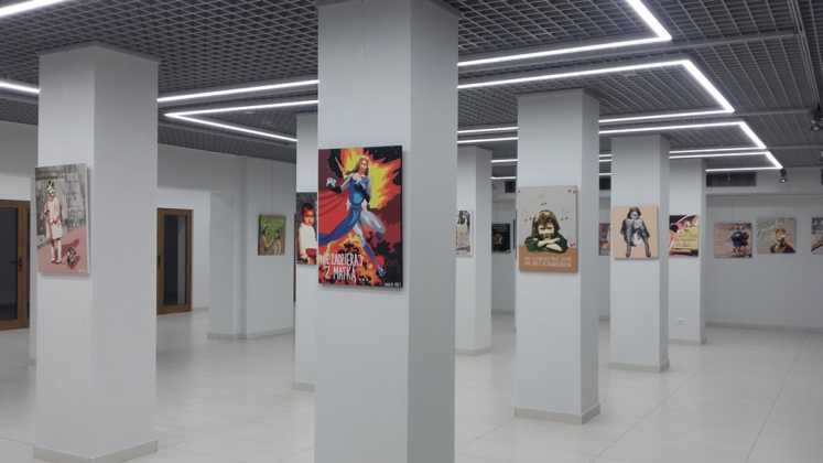 Wystawa Marty Frej - fot. AR