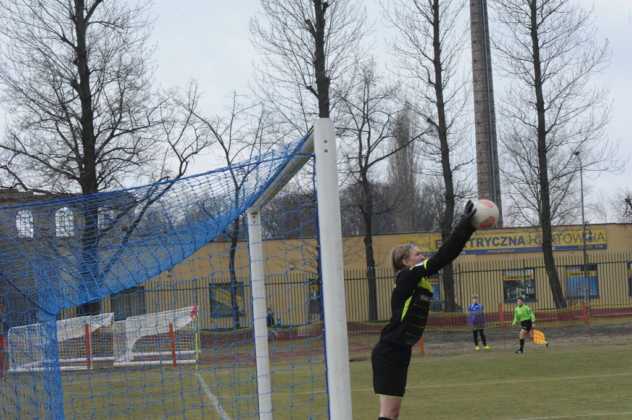 Czarni Sosnowiec - AZS Wrocław 1:0 - fot. mat. klubu
