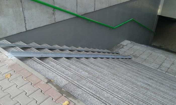 Przejście podziemne przy ul. 3 Maja w Sosnowcu - fot. MZ