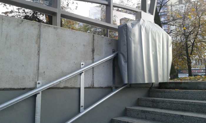 Przejście podziemne przy ul. 3 Maja w Sosnowcu - fot. MZ