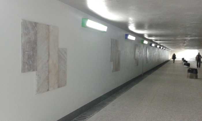 Przejście podziemne przy ul. 3 Maja w Sosnowcu - fot. MZ