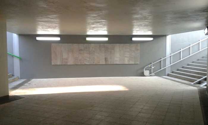 Przejście podziemne przy ul. 3 Maja w Sosnowcu - fot. MZ