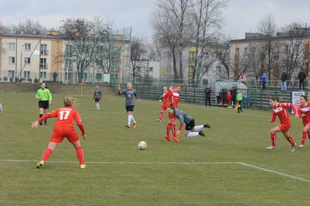 Czarni Sosnowiec - AZS Wrocław 1:0 - fot. mat. klubu