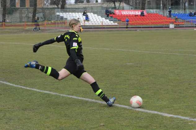 Czarni Sosnowiec - AZS Wrocław 1:0 - fot. mat. klubu