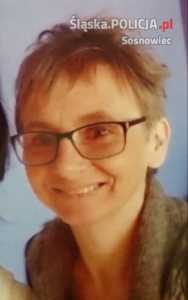 Katarzyna Więcławek - fot. KMP Sosnowiec