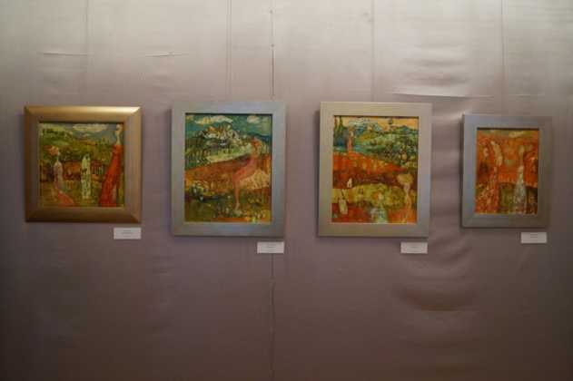 Kobiety w sztuce - fot. MC