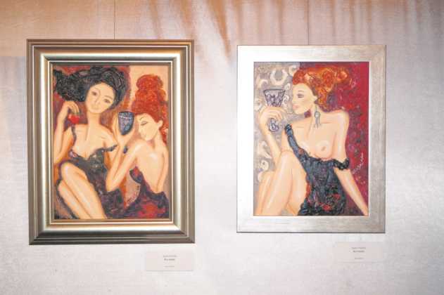 Kobiety w sztuce - fot. MC