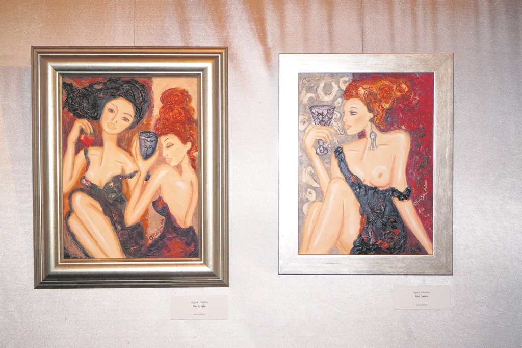 Kobiety w sztuce - fot. MC