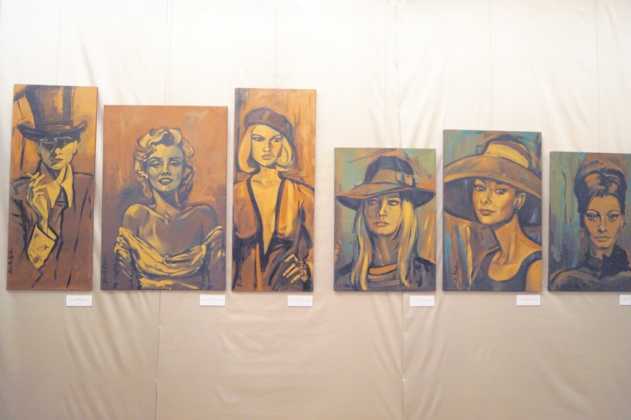 Kobiety w sztuce - fot. MC