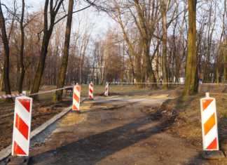 Park Sielecki - fot. MC