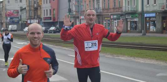 4. Harpagańska Dycha w Sosnowcu - fot. MZ