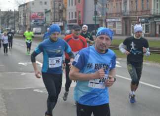 4. Harpagańska Dycha w Sosnowcu - fot. MZ