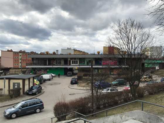 Pawilon &bdquo;Słoneczna&rdquo; w Jaworznie &ndash; fot. JTBS