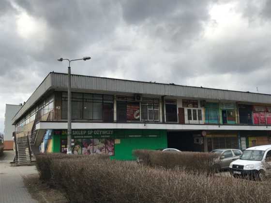 Pawilon &bdquo;Słoneczna&rdquo; w Jaworznie &ndash; fot. JTBS