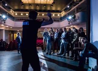 Dotknij Teatru Zagłębia – fot. Maciej Stobierski