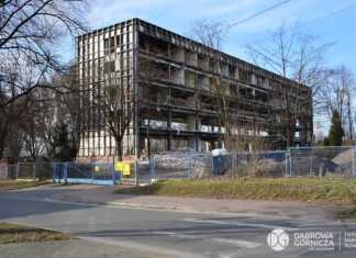 Były ośrodek dla niewidomych w Gołonogu - fot. Dariusz Nowak