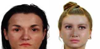 Poszukiwane kobiety - fot. Policja Będzin