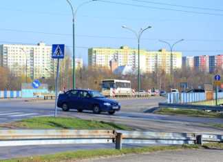 Remont wiaduktu 3 Maja - fot. PL
