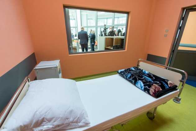 Otwarcie Centrum Psychiatrii dla Dzieci i Młodzieży w Sosnowcu &ndash; fot. Tomasz Żak/slaskie.pl