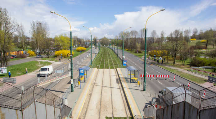 Remont ul. 3 Maja. Na kierowców czekają kolejne utrudnienia Remont 3 Maja - fot. UM Sosnowiec