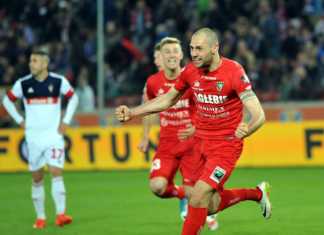 Michał Fidziukiewicz - fot. Michał Wasik/zaglebie.eu