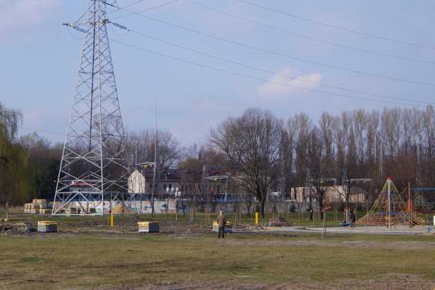 Ogr&oacute;d polisensoryczny - fot. MC