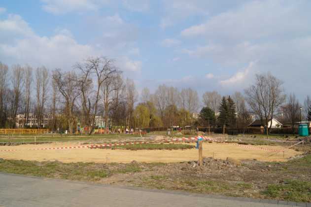 Ogr&oacute;d polisensoryczny - fot. MC