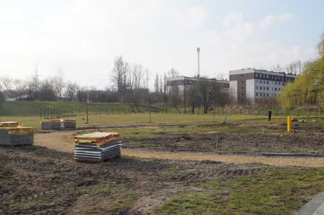 Ogr&oacute;d polisensoryczny - fot. MC