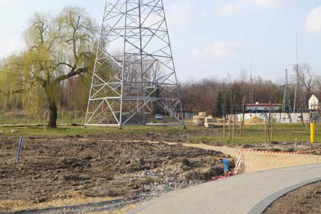 Ogr&oacute;d polisensoryczny - fot. MC