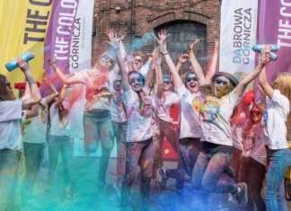 The Color Run - fot. mat. pras.