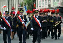 Początek maja to trzy ważne święta. Co o nich wiemy? Święto Pracy w Sosnowcu – fot. Arch. TZ